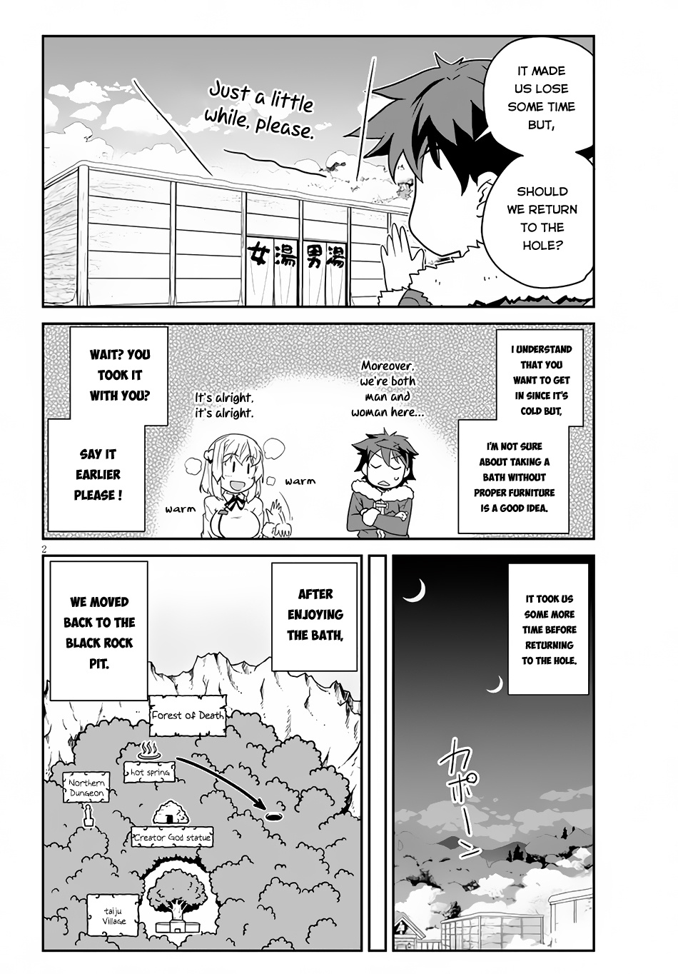 Isekai Nonbiri Nouka - Chapter 195: The Second Hole (1)