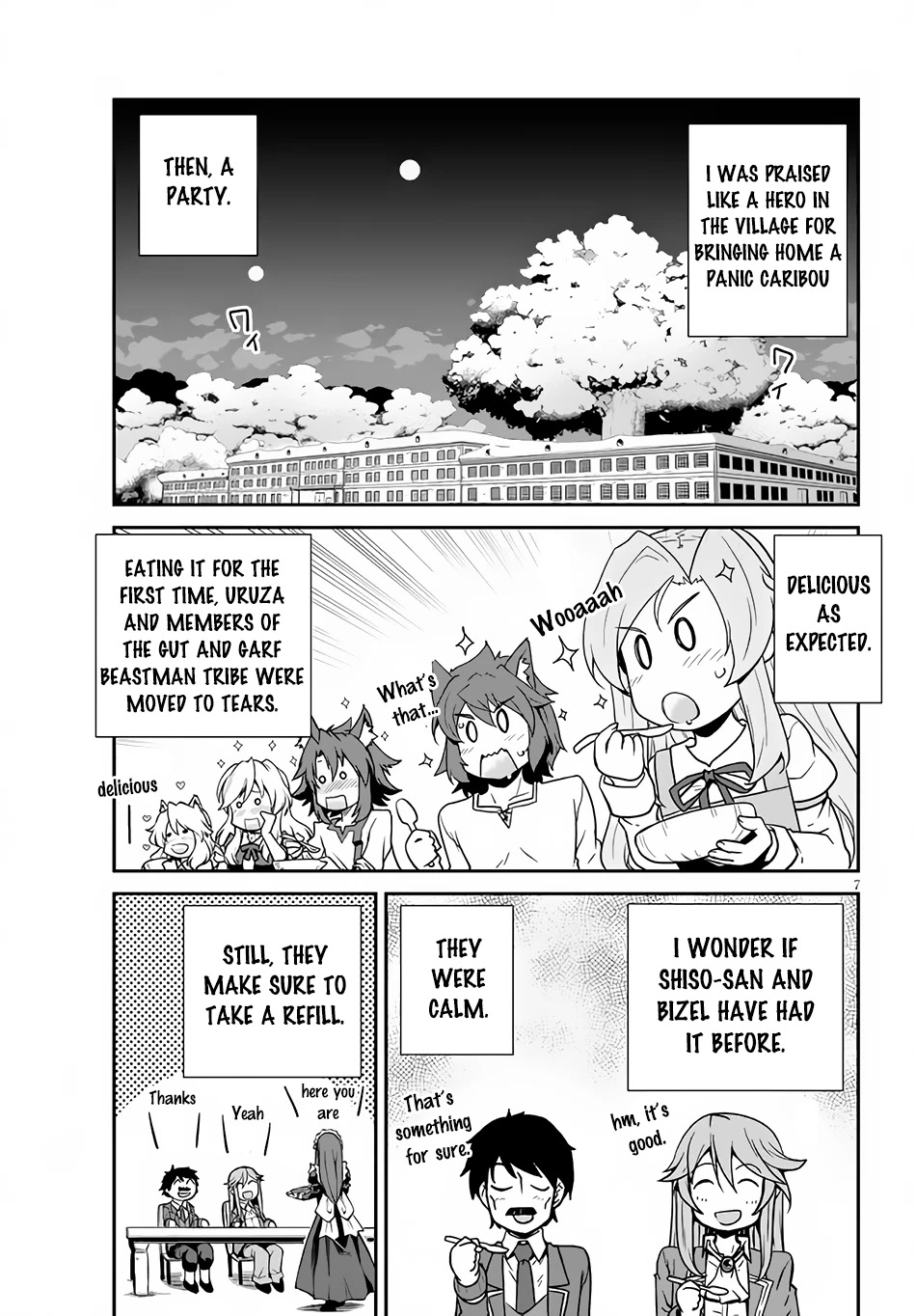 Isekai Nonbiri Nouka - Chapter 191