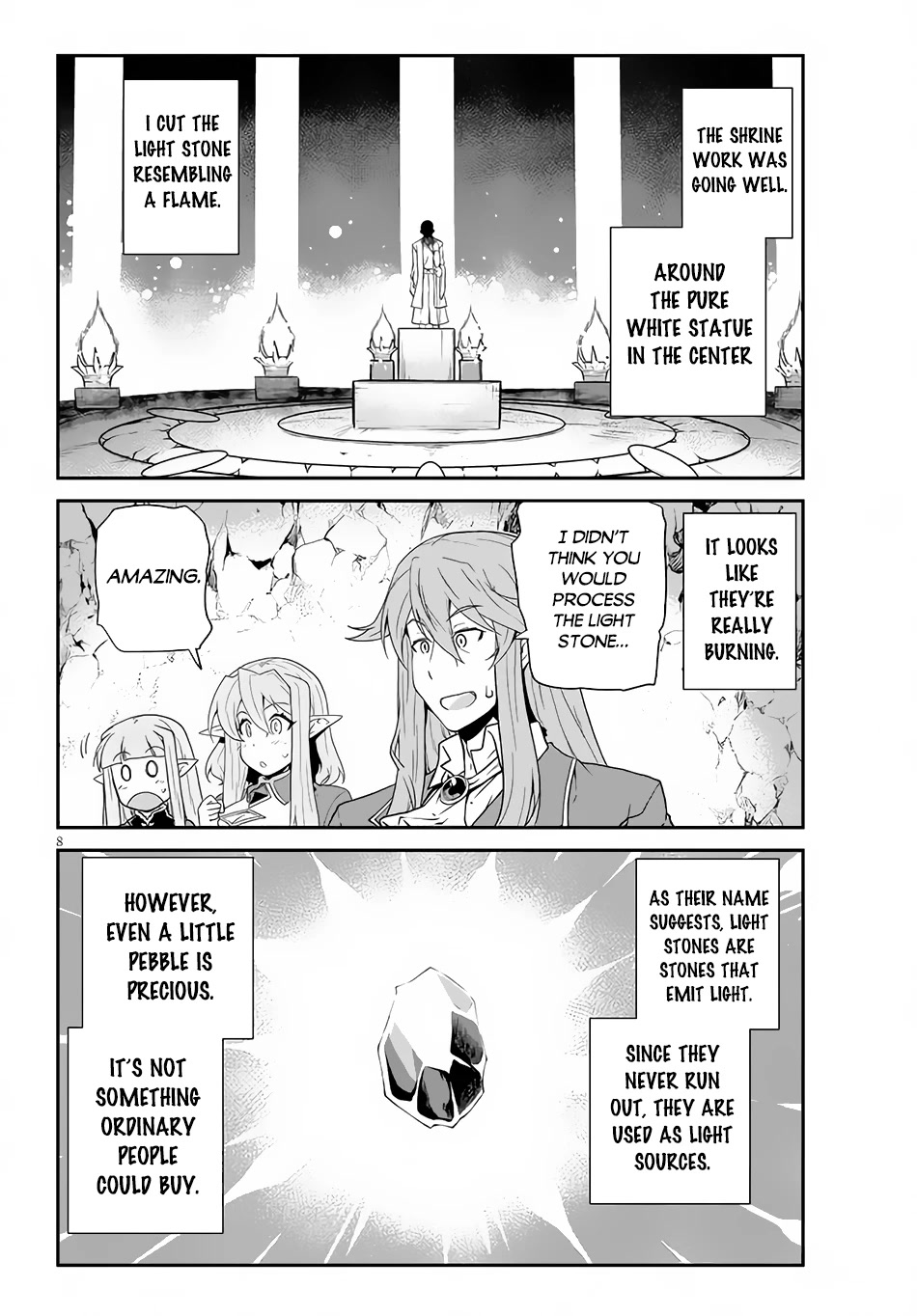 Isekai Nonbiri Nouka - Chapter 191