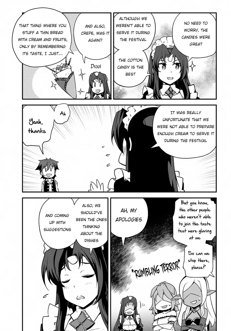 Isekai Nonbiri Nouka - Chapter 86: Evaluation Meeting (3)