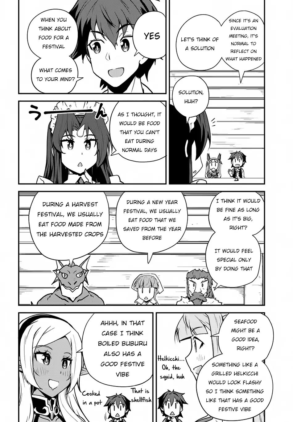 Isekai Nonbiri Nouka - Chapter 86: Evaluation Meeting (3)