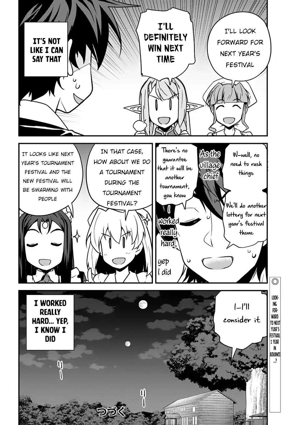 Isekai Nonbiri Nouka - Chapter 86: Evaluation Meeting (3)