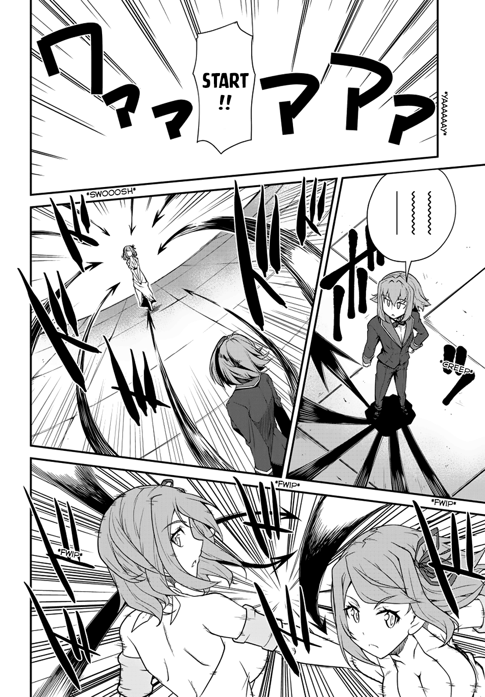 Isekai Nonbiri Nouka - Chapter 78: Martial Art Tournament - Knight Division Second Round Part (1)