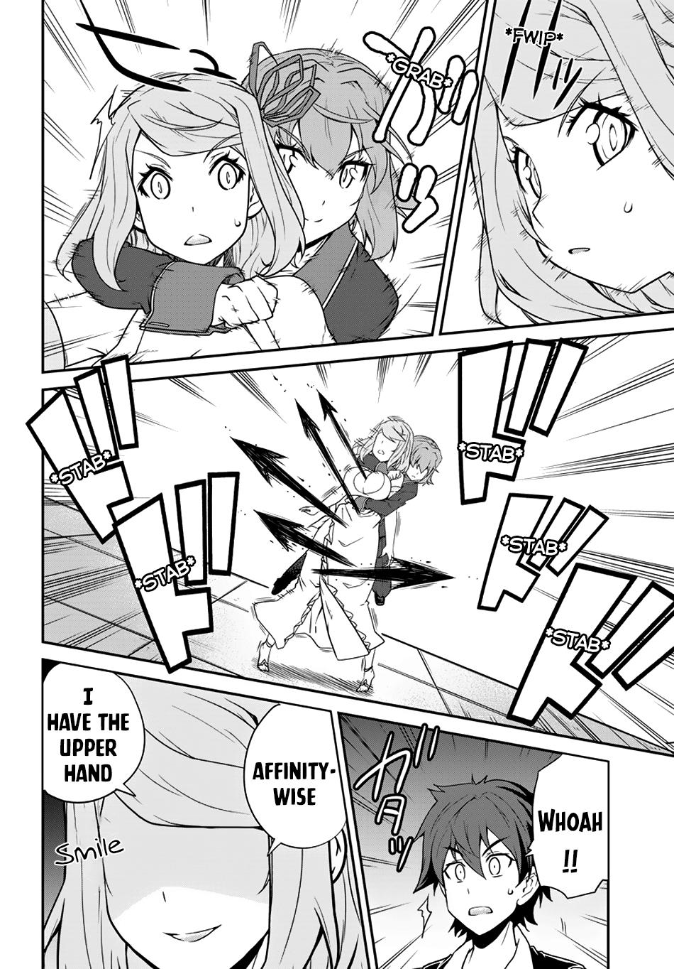 Isekai Nonbiri Nouka - Chapter 78: Martial Art Tournament - Knight Division Second Round Part (1)