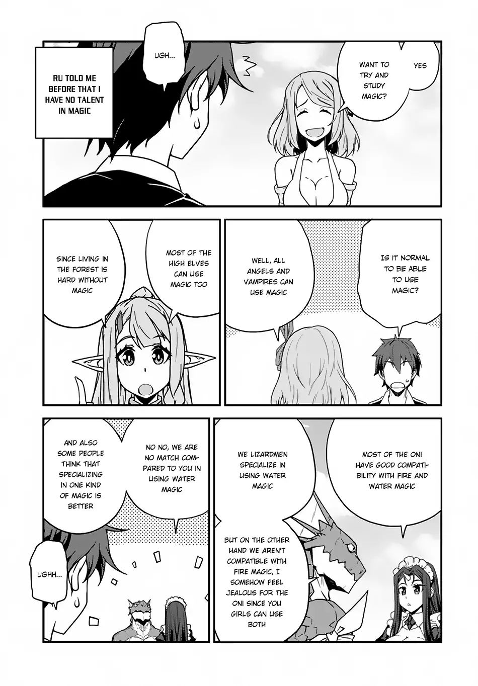 Isekai Nonbiri Nouka - Chapter 27: Paying Taxes