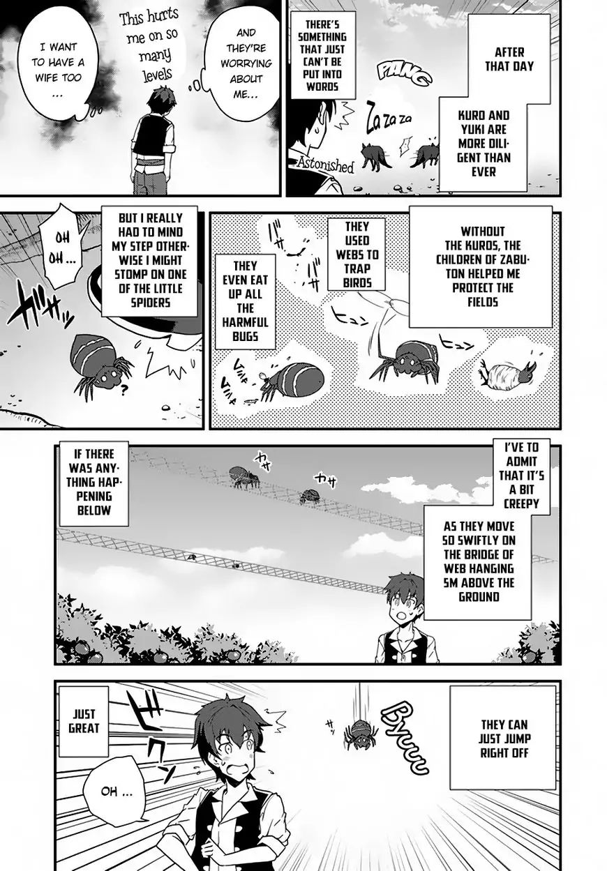 Isekai Nonbiri Nouka - Chapter 8: The Roaming Kuroichi