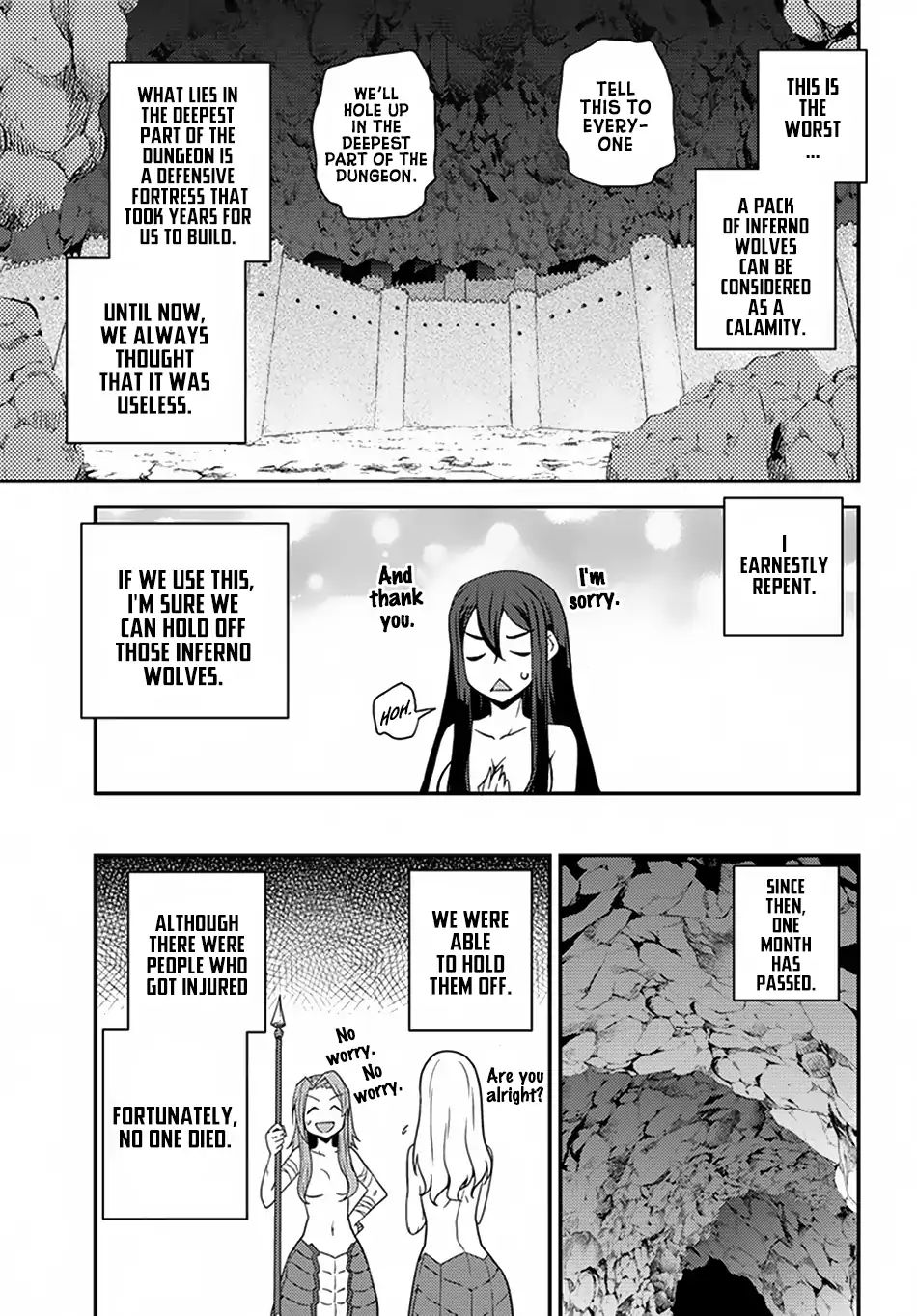 Isekai Nonbiri Nouka - Chapter 54: The Battle Of The Lamia Tribe