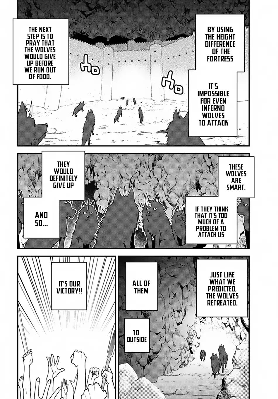 Isekai Nonbiri Nouka - Chapter 54: The Battle Of The Lamia Tribe