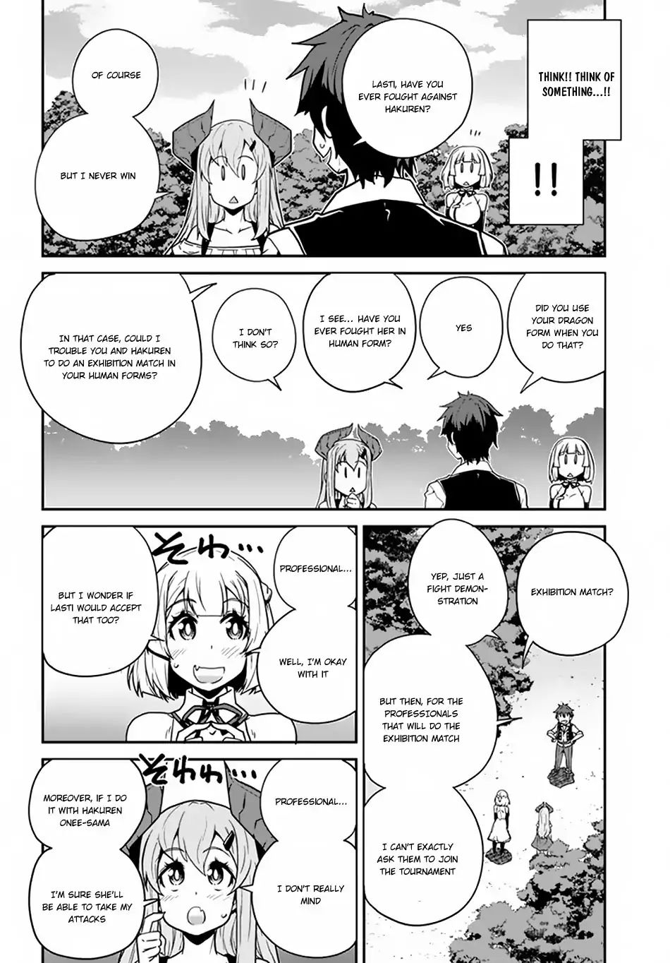 Isekai Nonbiri Nouka - Chapter 69: Festival Preparations