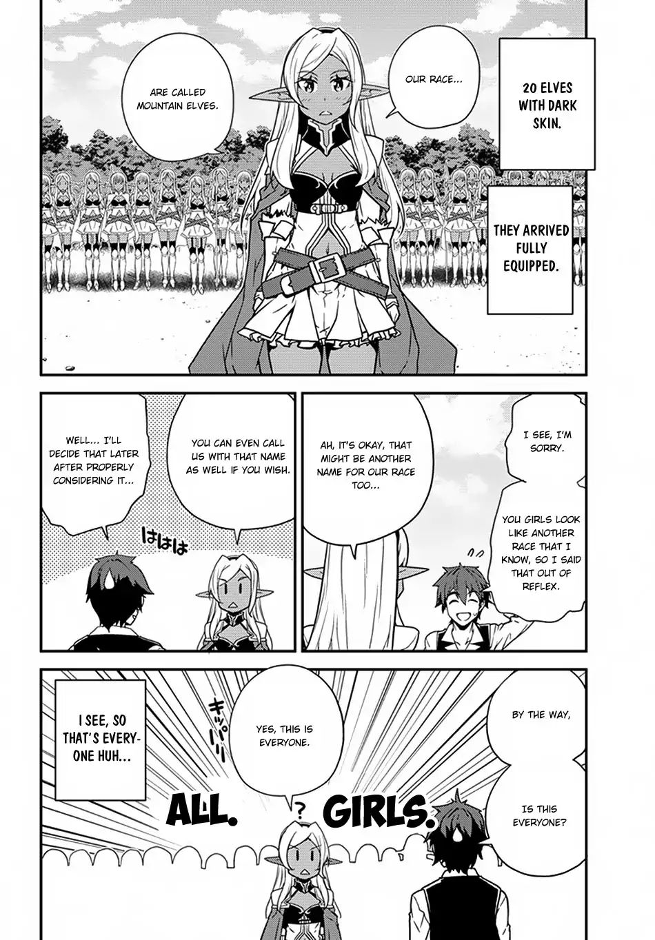 Isekai Nonbiri Nouka - Chapter 51: Fall Harvest, Mountain Elves, And Earthenware Pt 1