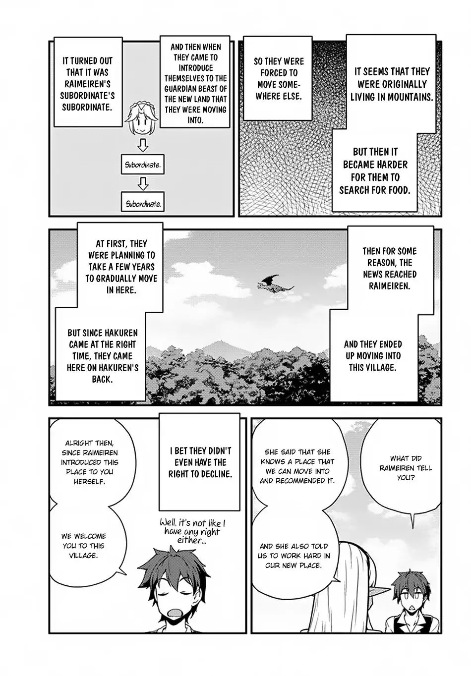 Isekai Nonbiri Nouka - Chapter 51: Fall Harvest, Mountain Elves, And Earthenware Pt 1