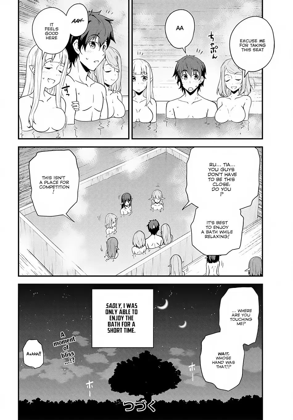 Isekai Nonbiri Nouka - Chapter 15: New Resident, New Water System, And New Bathhouse