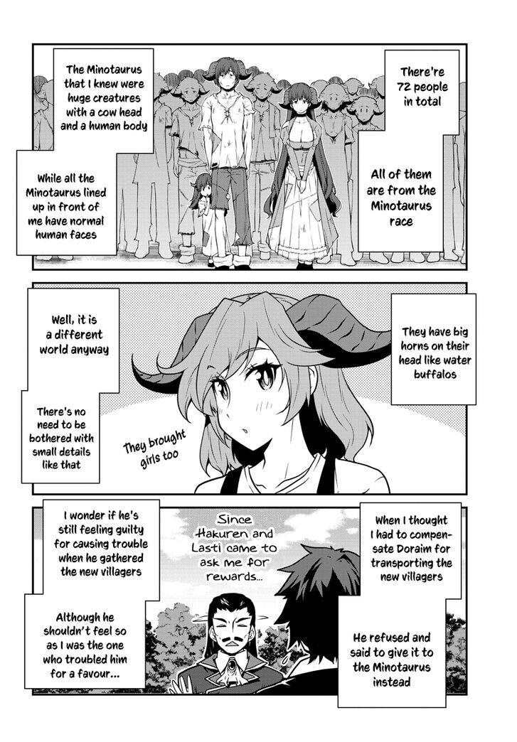 Isekai Nonbiri Nouka - Chapter 90