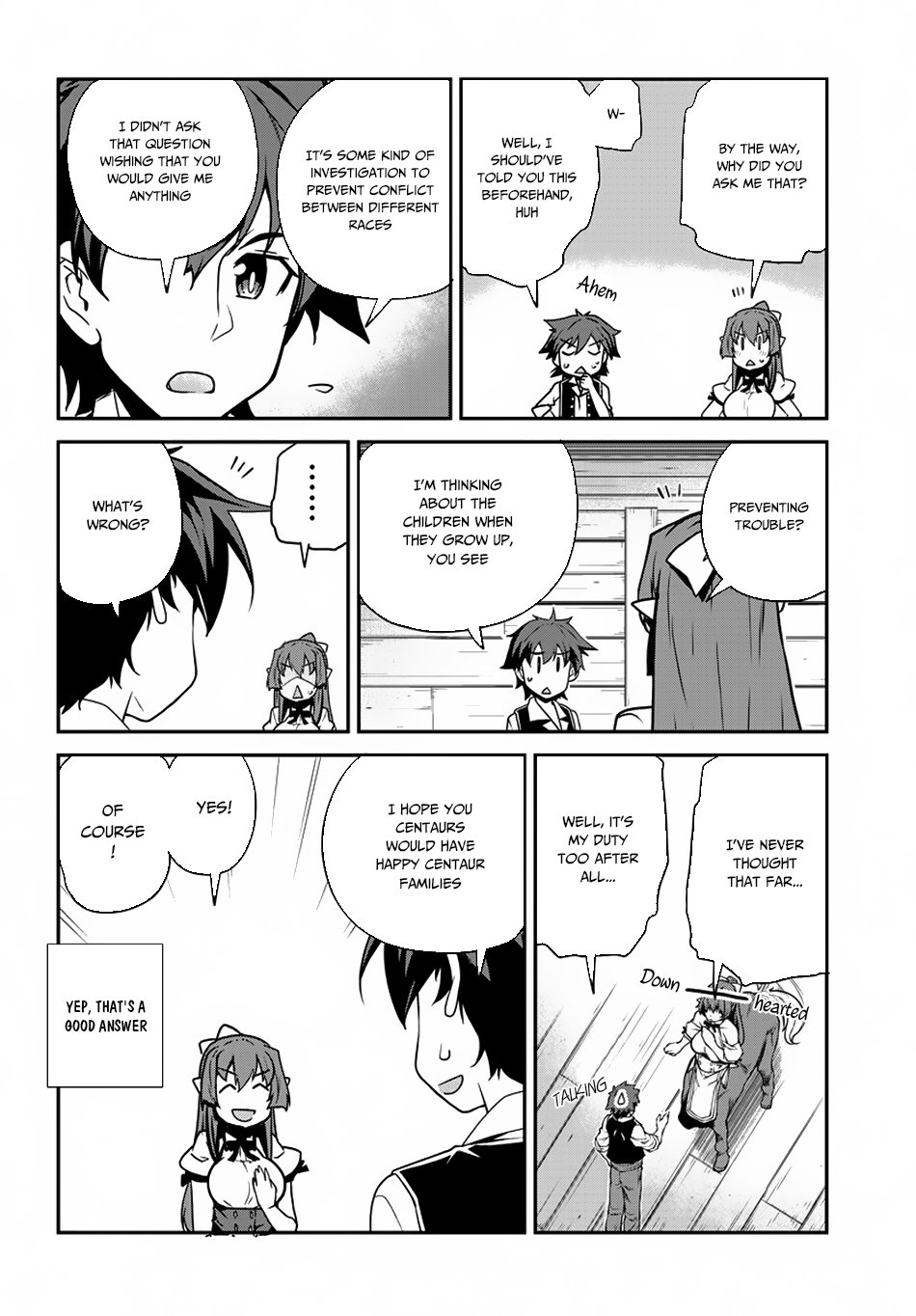 Isekai Nonbiri Nouka - Chapter 101