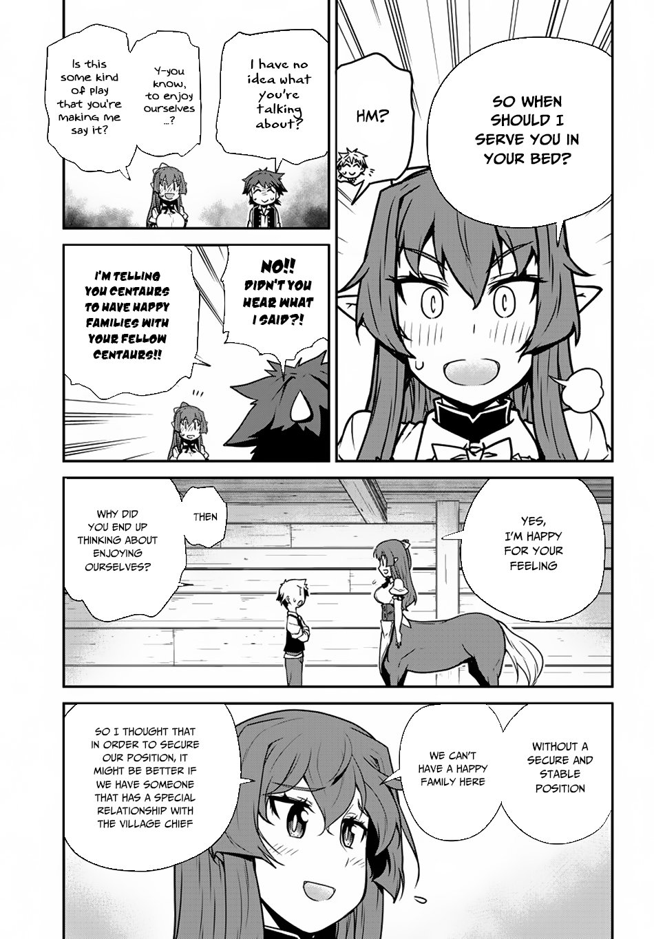 Isekai Nonbiri Nouka - Chapter 101