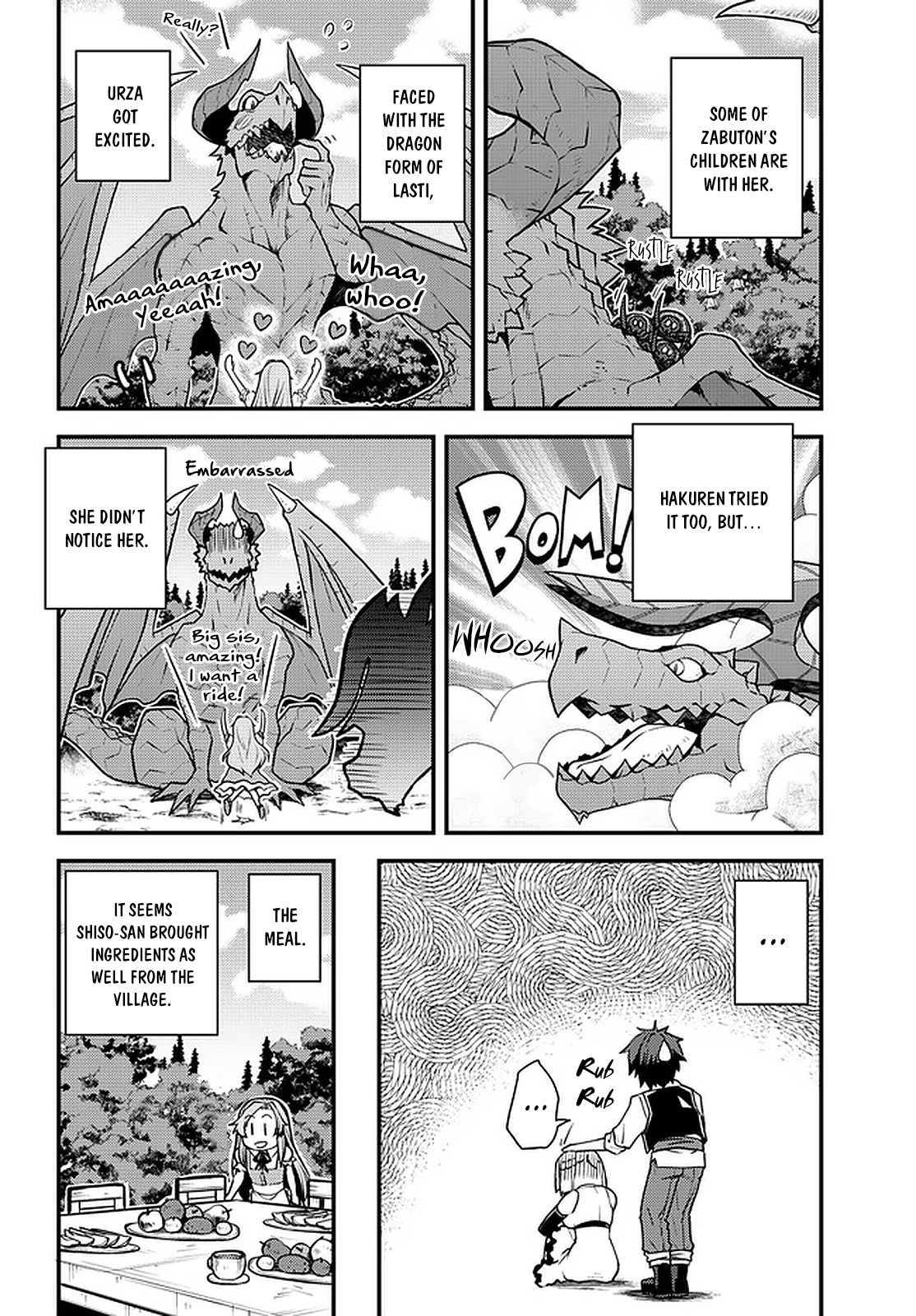 Isekai Nonbiri Nouka - Chapter 177: Returning Way (2)