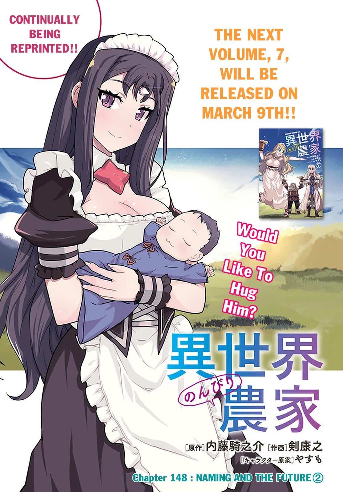 Isekai Nonbiri Nouka - Chapter 148