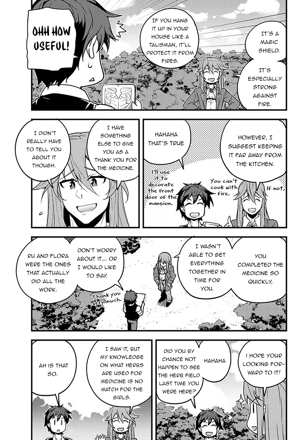 Isekai Nonbiri Nouka - Chapter 141: Various Things (2)