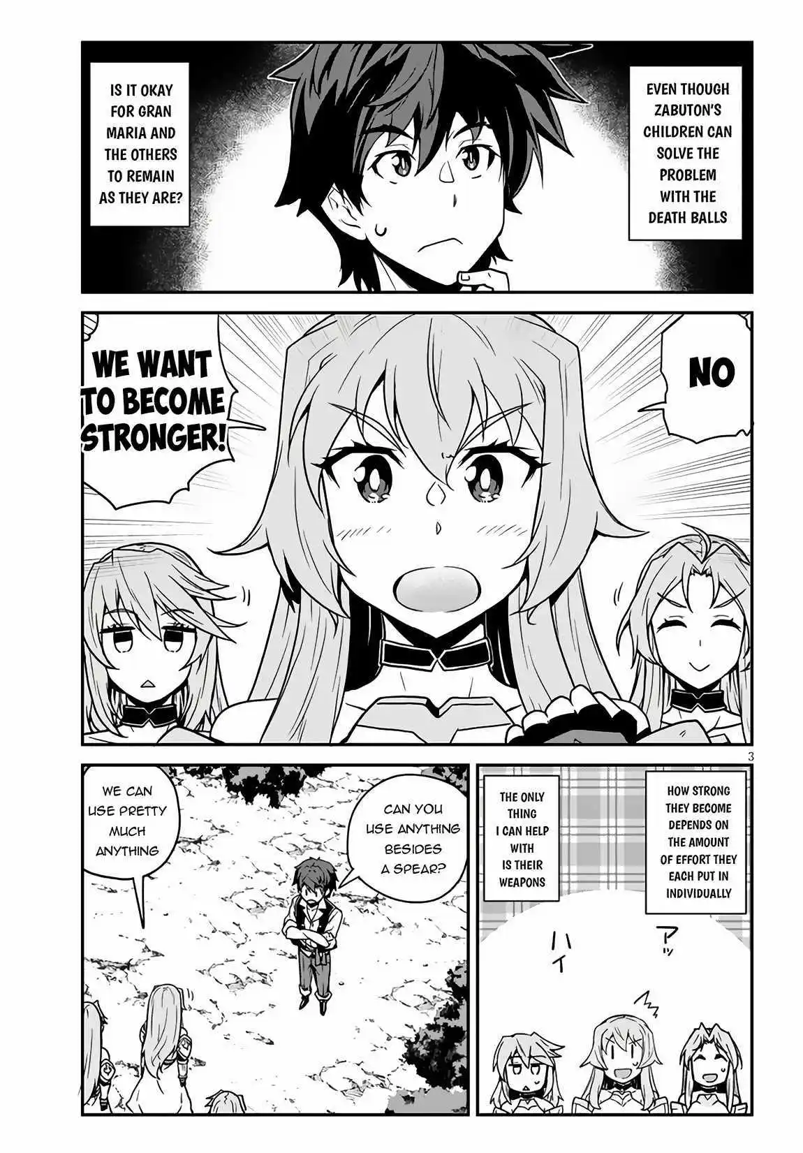 Isekai Nonbiri Nouka - Chapter 244