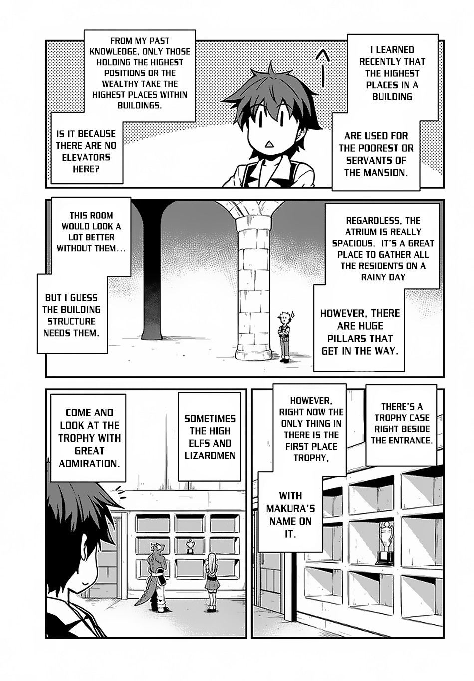 Isekai Nonbiri Nouka - Chapter 132: The New House (1)