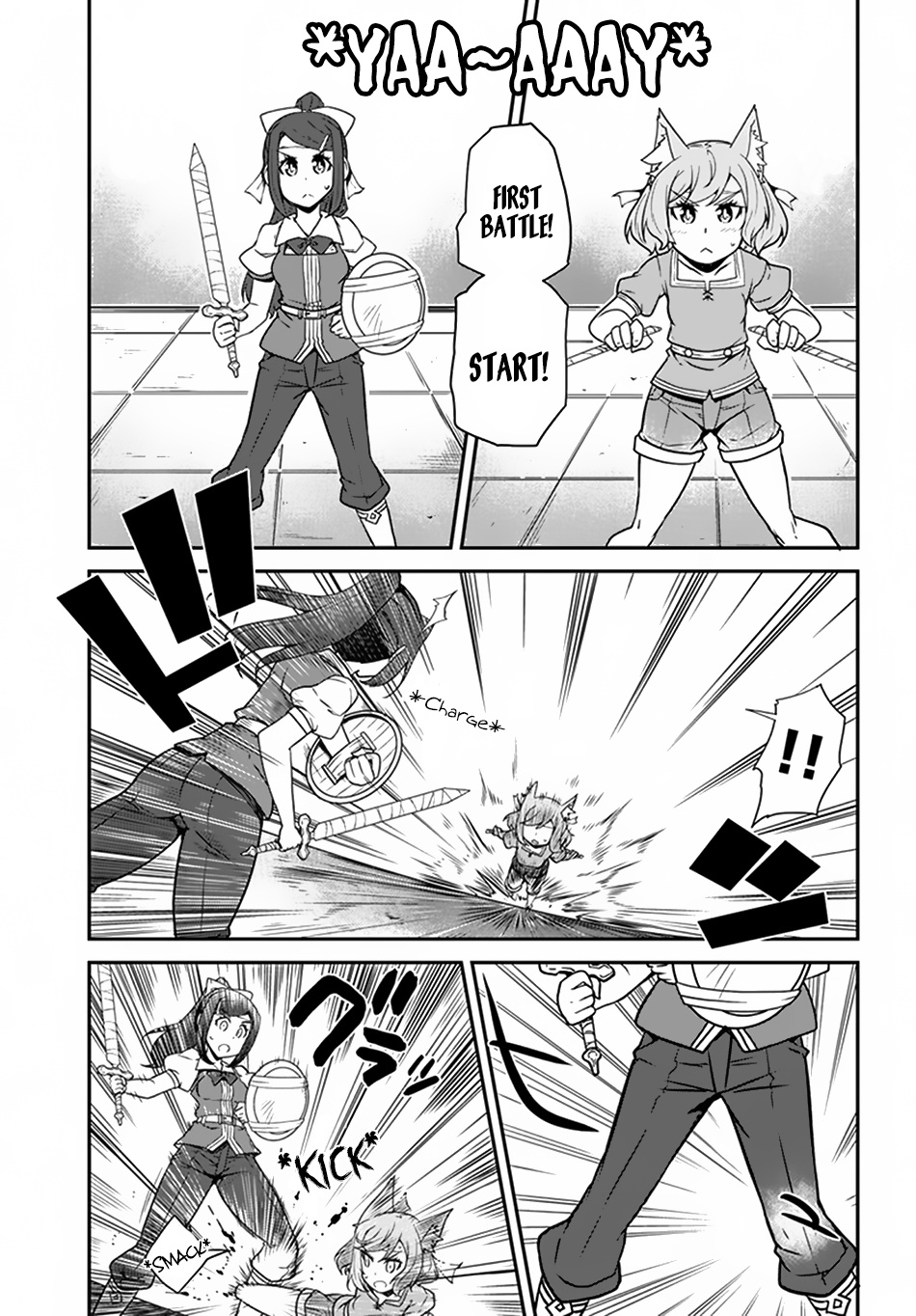 Isekai Nonbiri Nouka - Chapter 70: Martial Art Tournament – Commoner Division