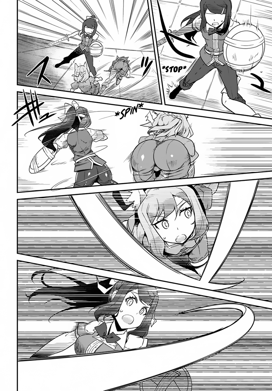 Isekai Nonbiri Nouka - Chapter 70: Martial Art Tournament – Commoner Division