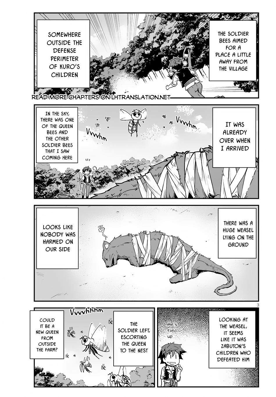 Isekai Nonbiri Nouka - Chapter 213: Spring Work. Ranch Extension And Others (2)