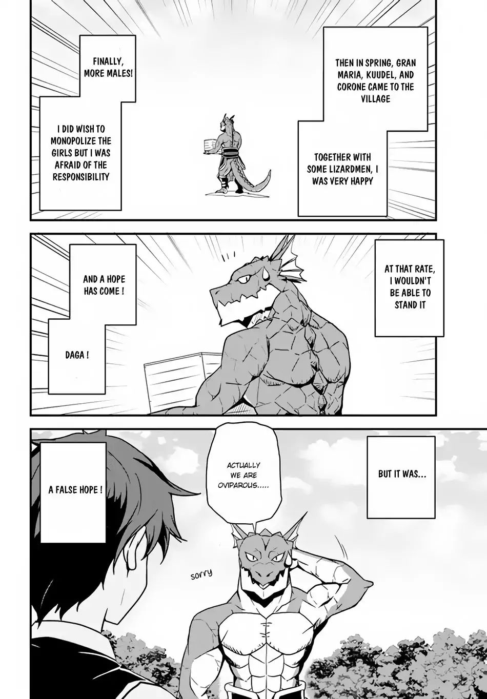 Isekai Nonbiri Nouka - Chapter 25: A Village That Is Known For Its Trading