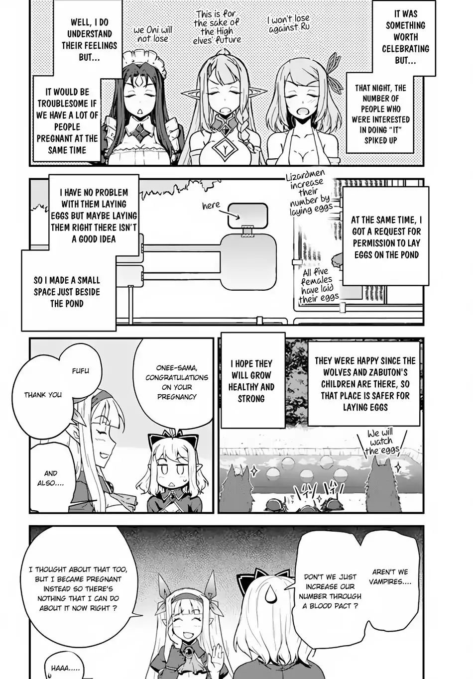 Isekai Nonbiri Nouka - Chapter 25: A Village That Is Known For Its Trading