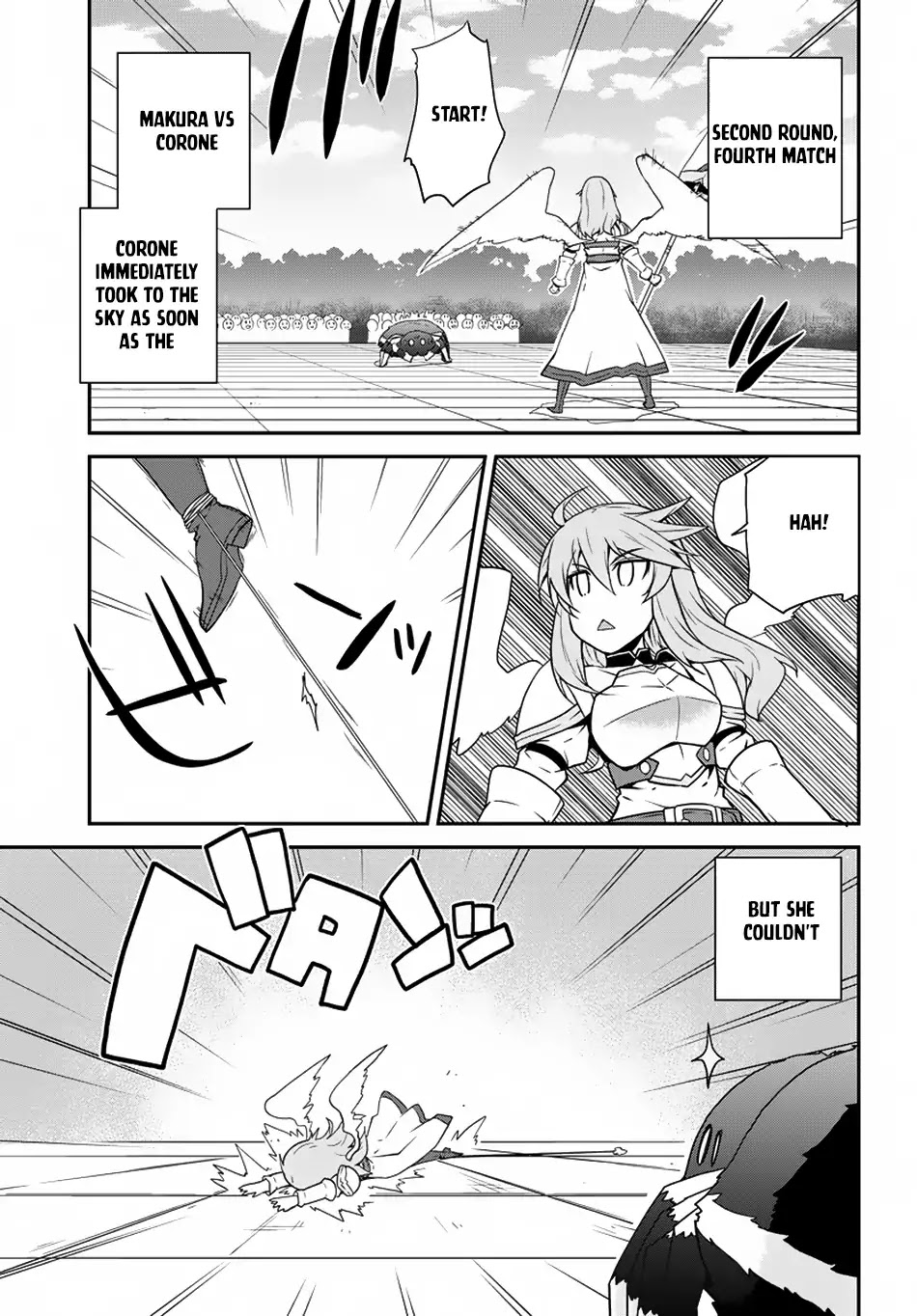 Isekai Nonbiri Nouka - Chapter 79: Martial Art Tournament - Knight Division Second Round Part (2)