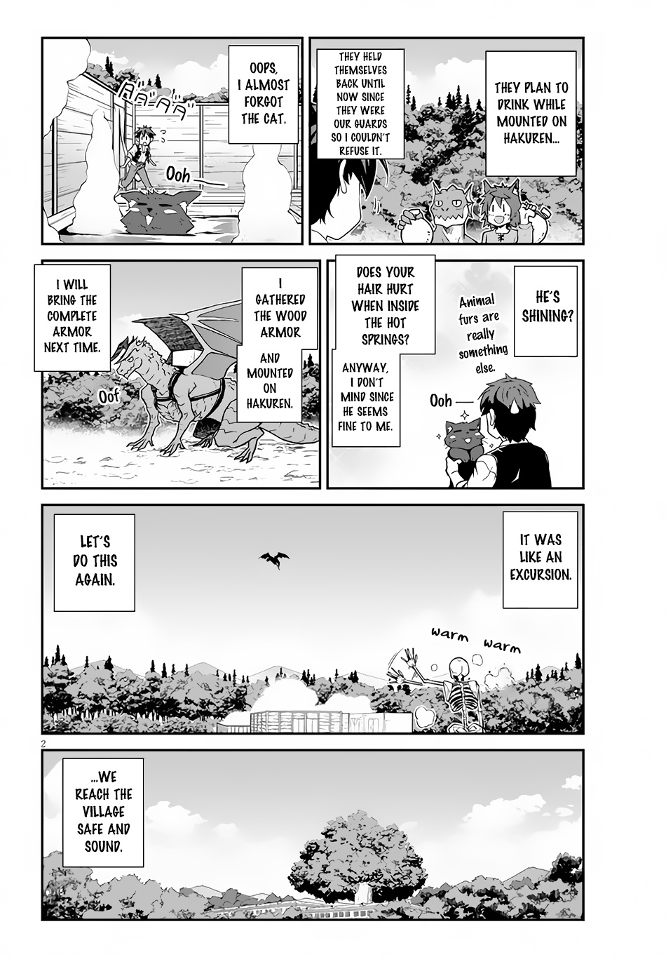 Isekai Nonbiri Nouka - Chapter 207: Still Winter By Short (3)