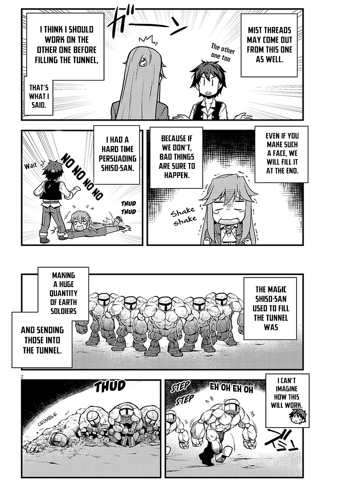 Isekai Nonbiri Nouka - Chapter 178: Returning Back (6)