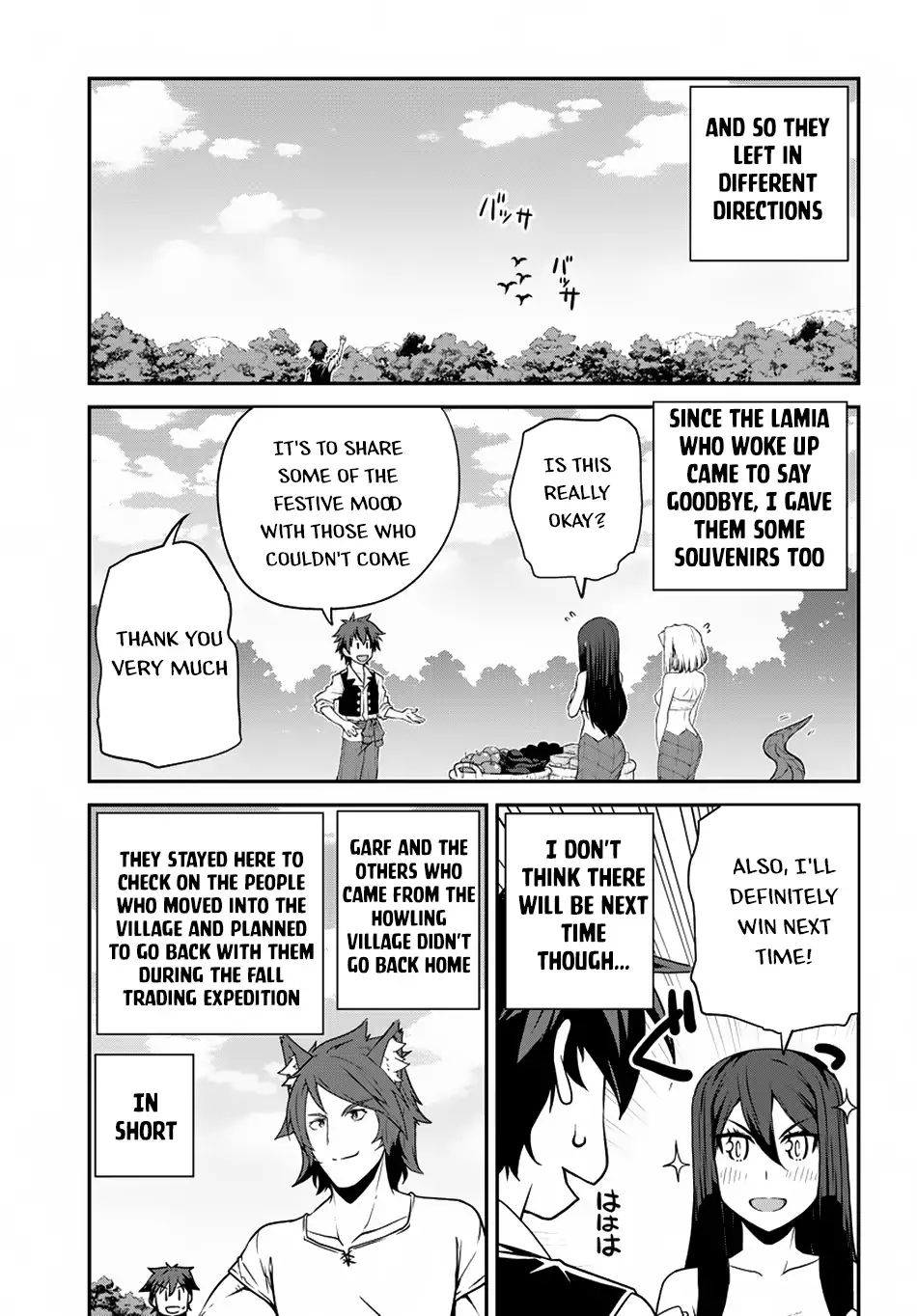 Isekai Nonbiri Nouka - Chapter 82: The Clean-Up And Aftermath (1)