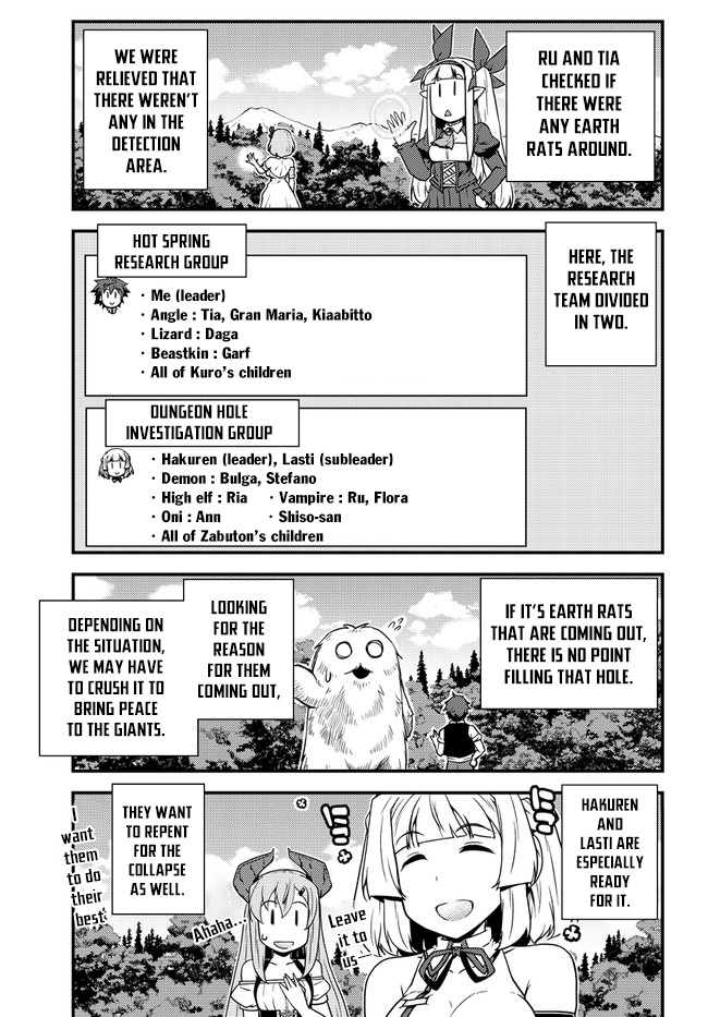 Isekai Nonbiri Nouka - Chapter 159: Earth Rat (3)