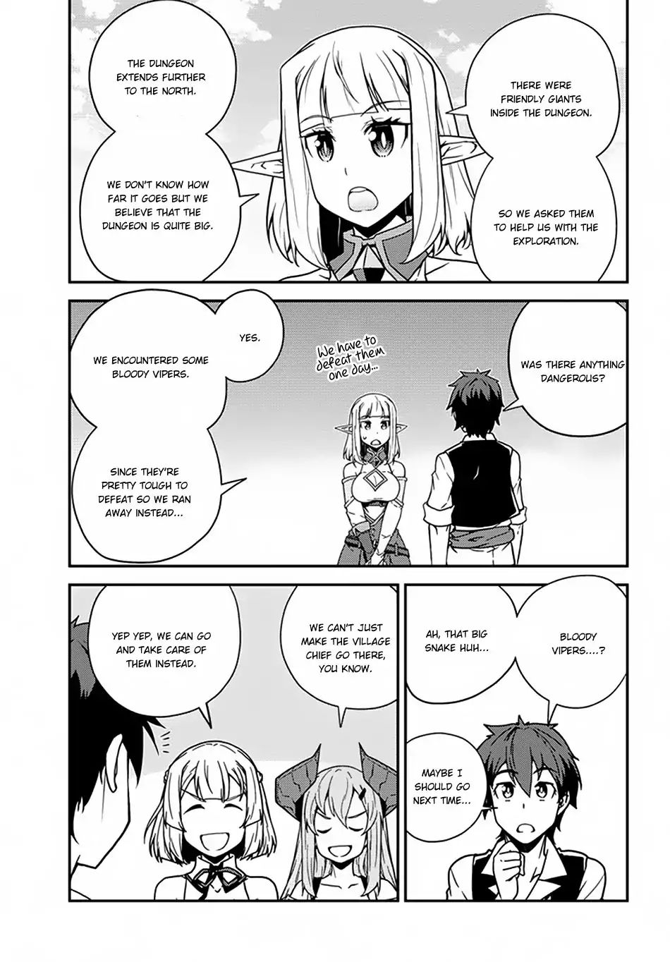 Isekai Nonbiri Nouka - Chapter 52: Fall Harvest, Mountain Elves, And Earthenware Pt 2