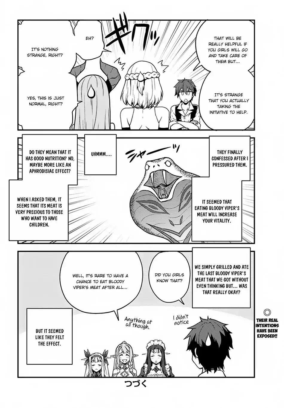 Isekai Nonbiri Nouka - Chapter 52: Fall Harvest, Mountain Elves, And Earthenware Pt 2