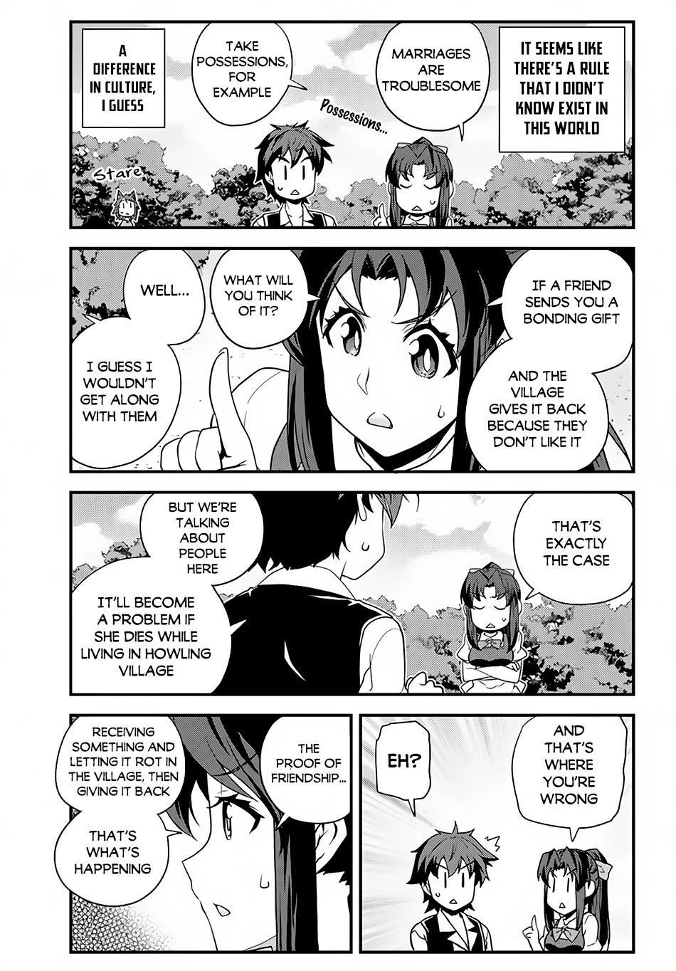 Isekai Nonbiri Nouka - Chapter 152