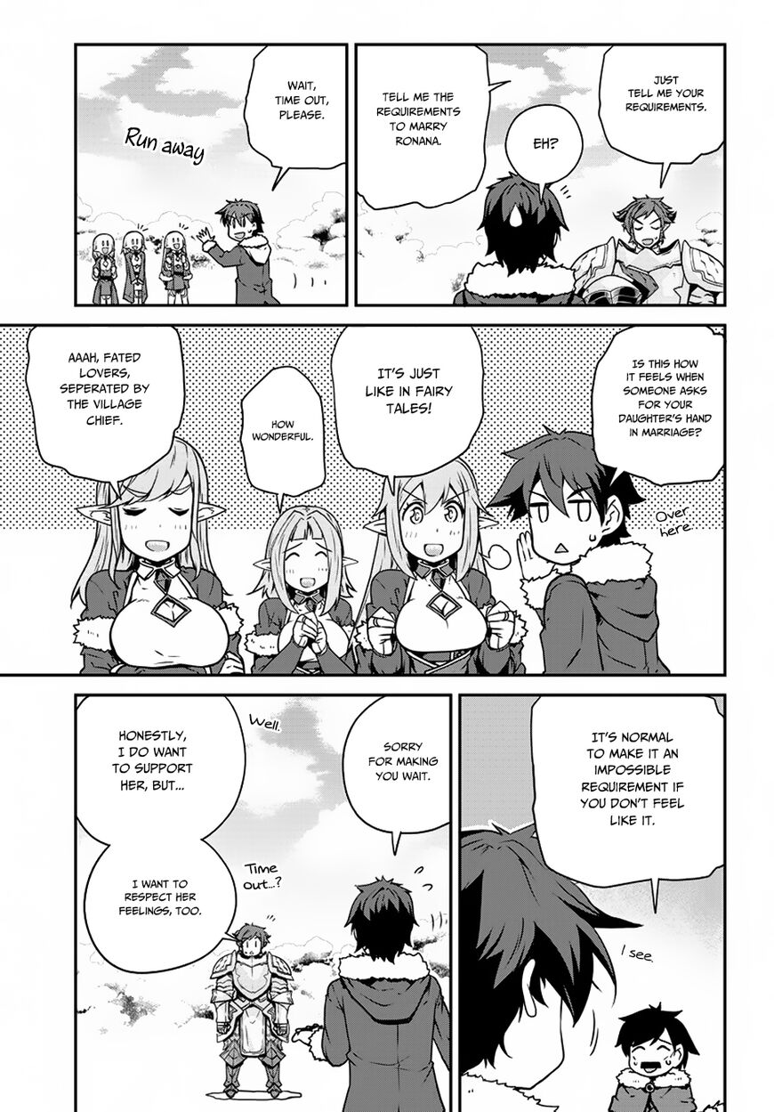 Isekai Nonbiri Nouka - Chapter 106