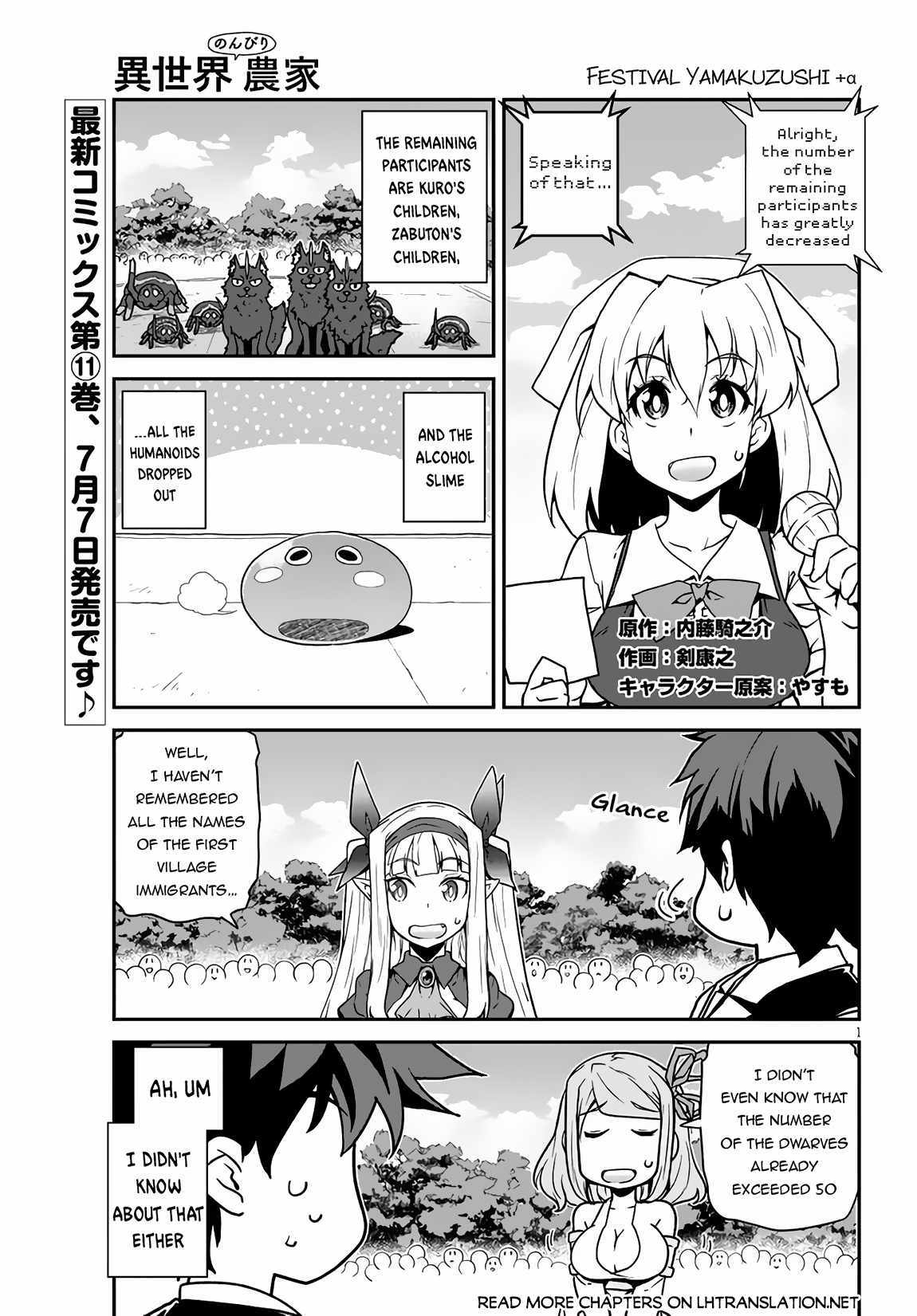 Isekai Nonbiri Nouka - Chapter 233