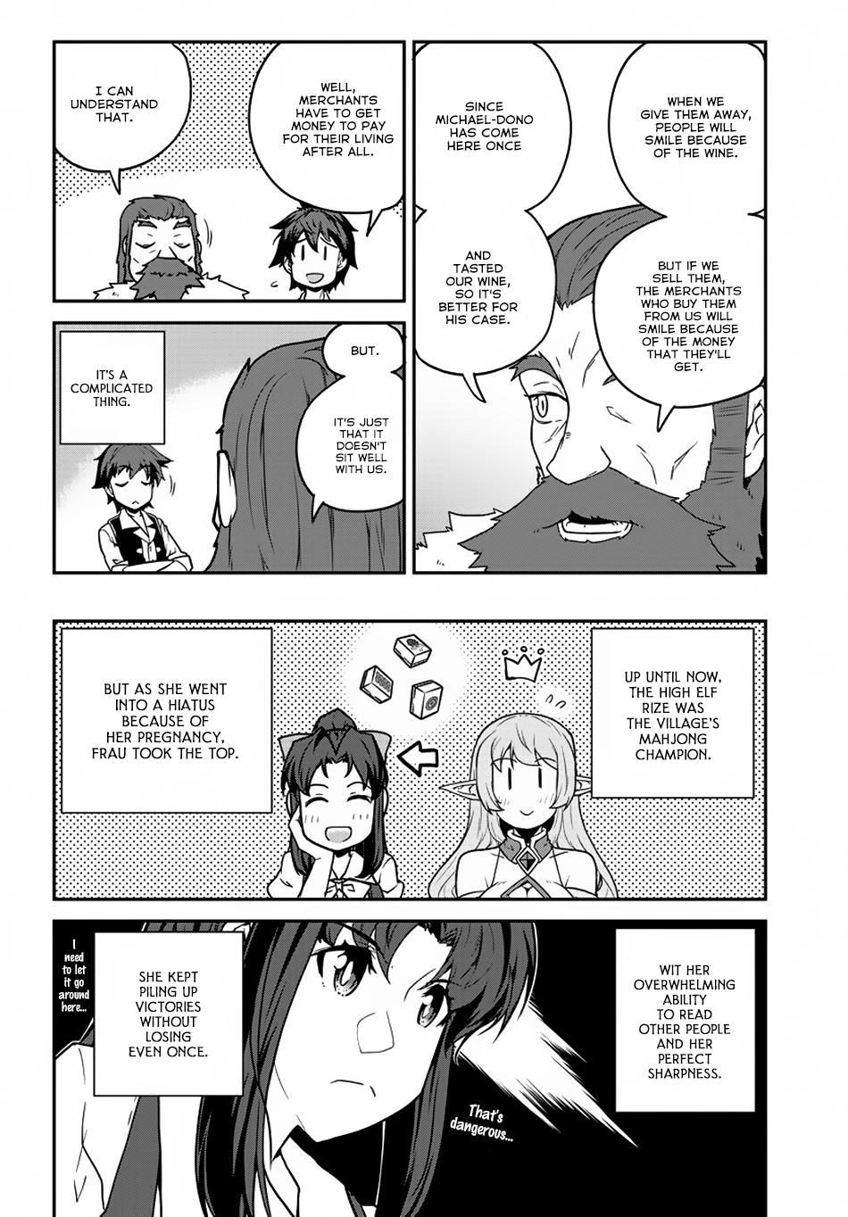 Isekai Nonbiri Nouka - Chapter 120