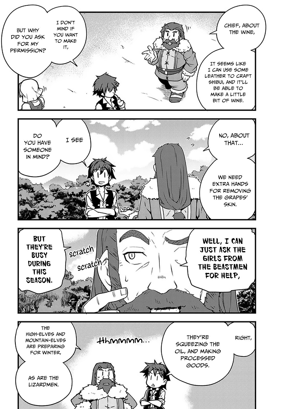 Isekai Nonbiri Nouka - Chapter 150