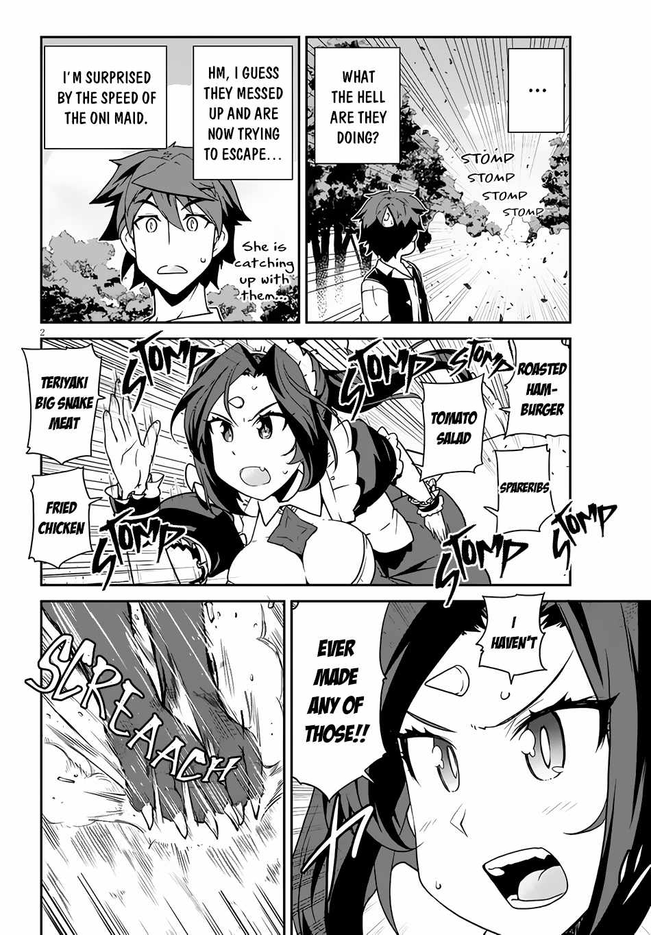 Isekai Nonbiri Nouka - Chapter 212