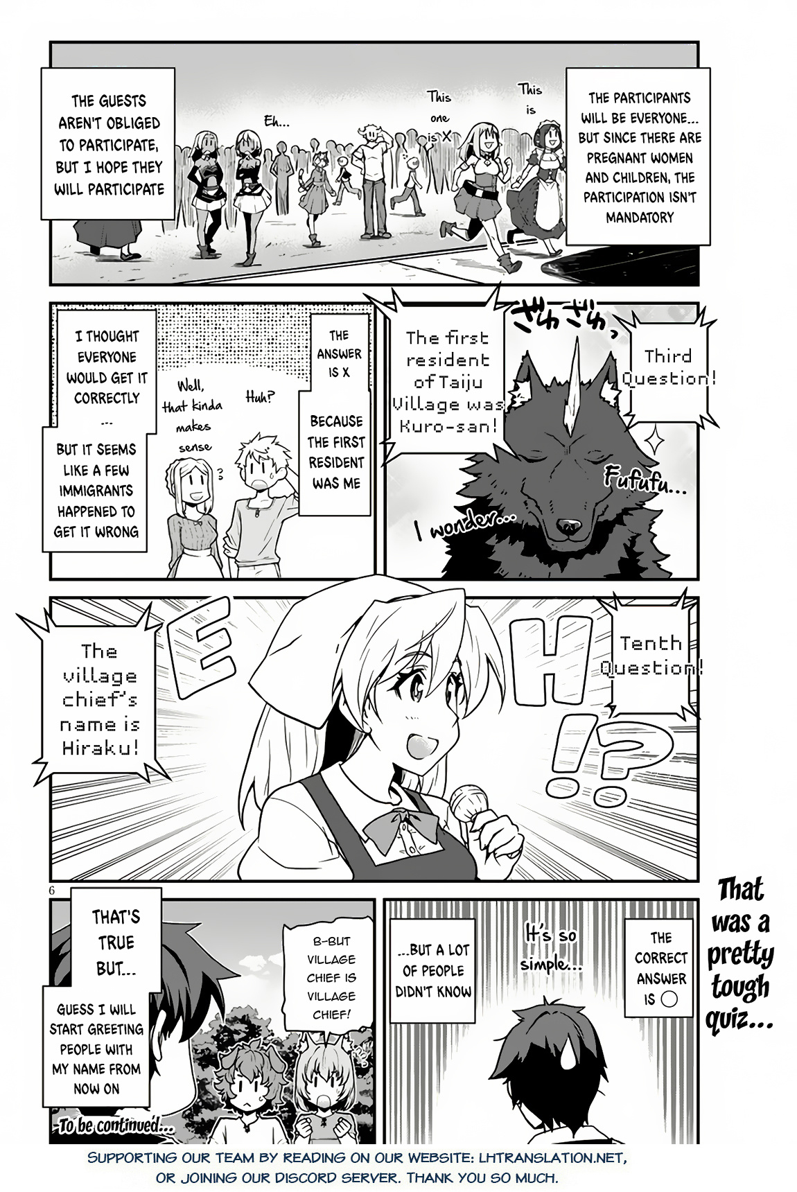 Isekai Nonbiri Nouka - Chapter 232: Festival Yamakuzushi +A