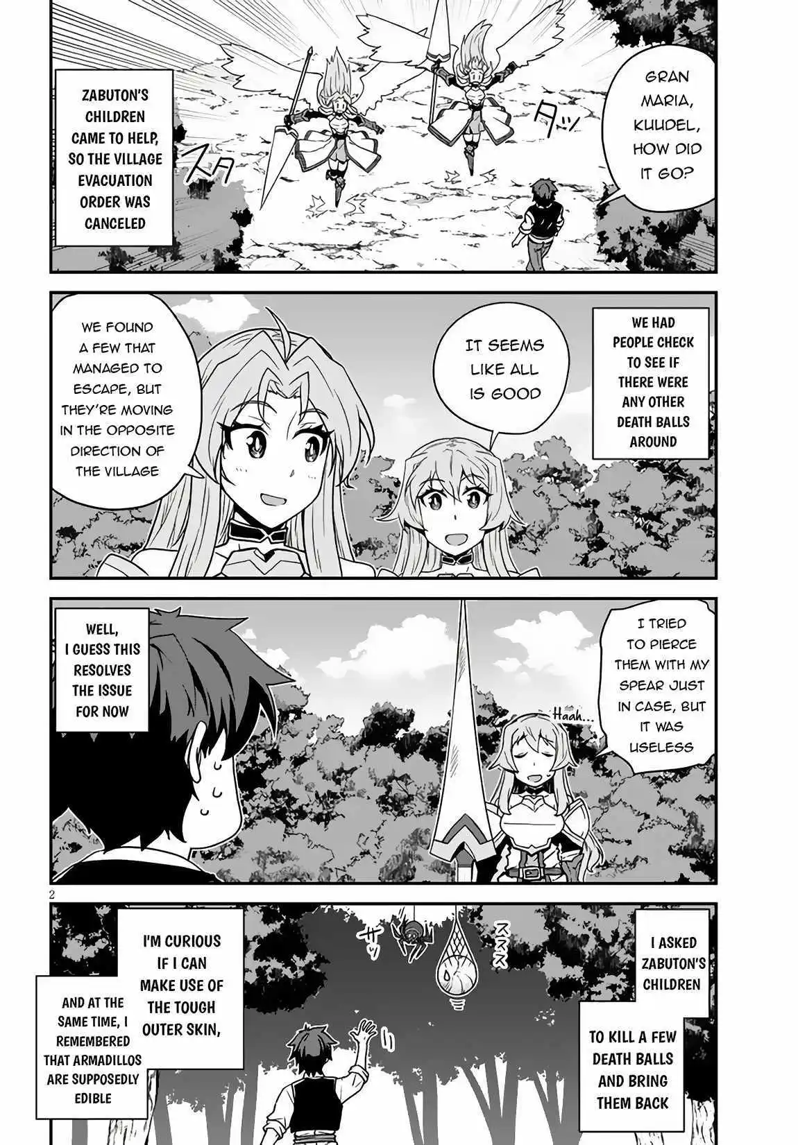 Isekai Nonbiri Nouka - Chapter 243