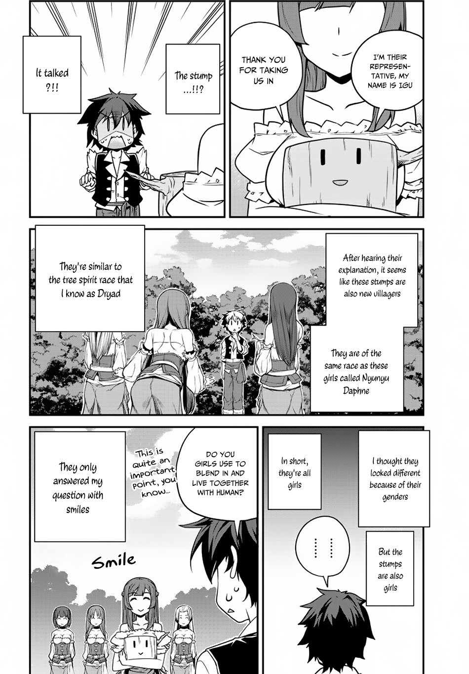 Isekai Nonbiri Nouka - Chapter 93