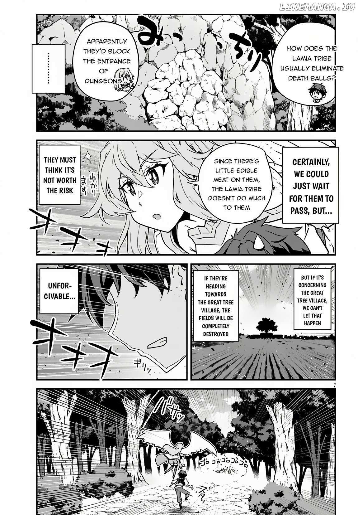 Isekai Nonbiri Nouka - Chapter 241