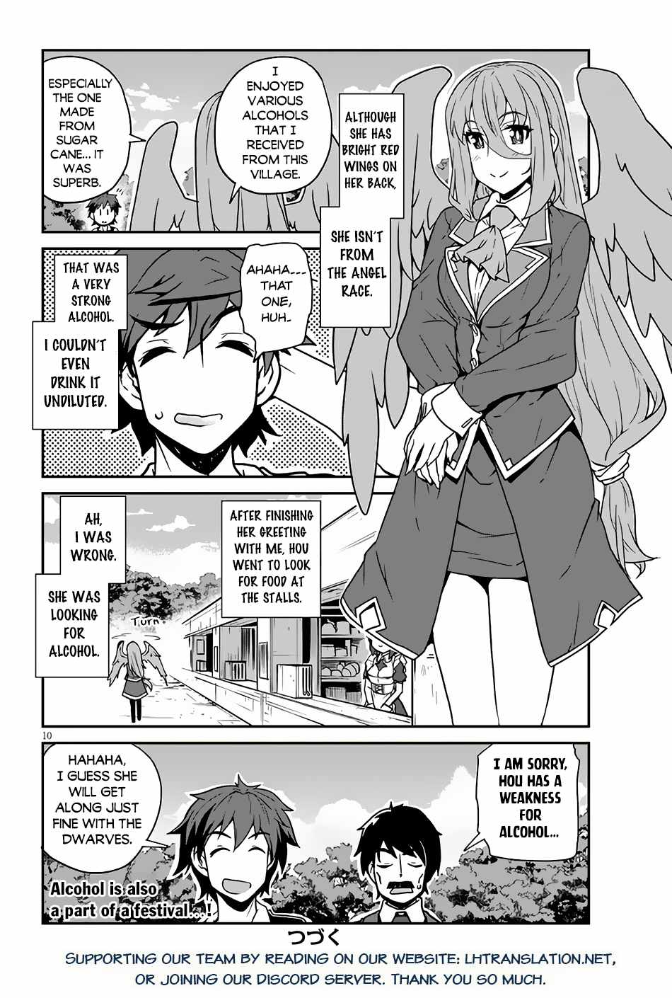 Isekai Nonbiri Nouka - Chapter 231