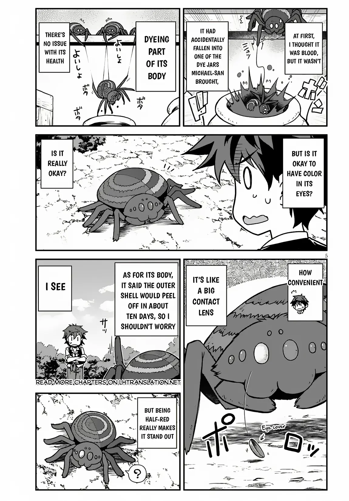 Isekai Nonbiri Nouka - Chapter 248: Dye And Fireworks (1)