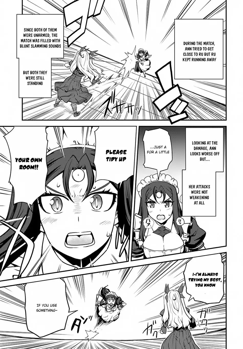 Isekai Nonbiri Nouka - Chapter 74: Martial Art Tournament-Knight Division First Round Part 2