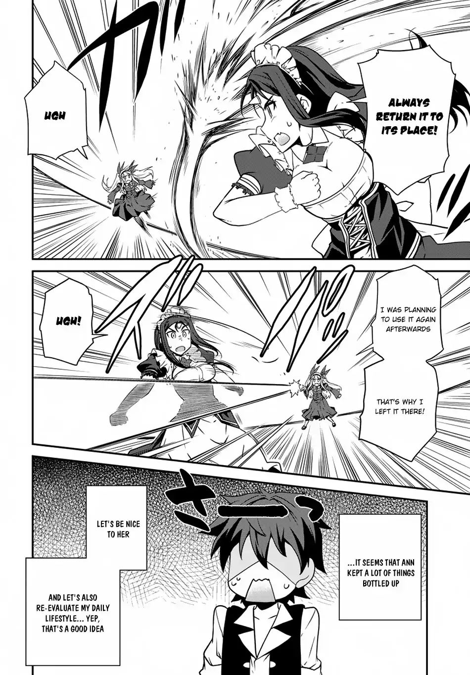 Isekai Nonbiri Nouka - Chapter 74: Martial Art Tournament-Knight Division First Round Part 2